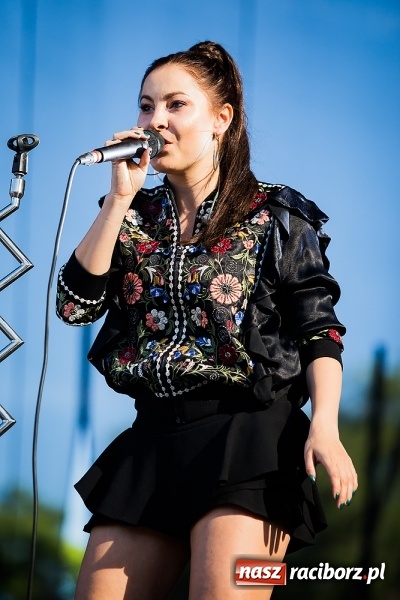 Zdjęcie w galerii na portalu naszraciborz.pl: Dawid Kwiatkowski gwiazdą pierwszego dnia obchodów Dni Raciborza wiadomości z regionu