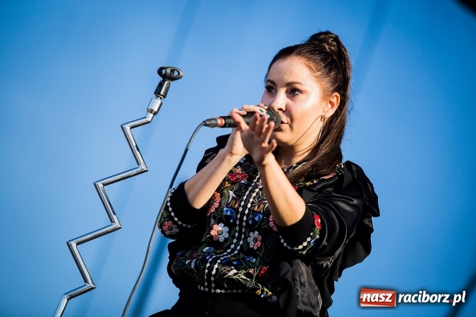 Zdjęcie w galerii na portalu naszraciborz.pl: Dawid Kwiatkowski gwiazdą pierwszego dnia obchodów Dni Raciborza wiadomości z regionu