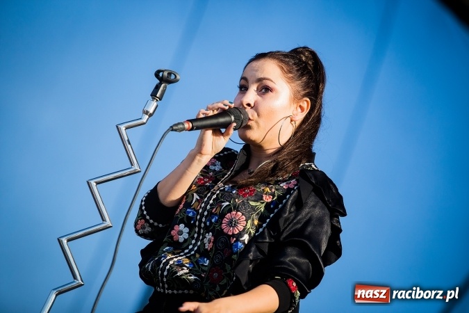 Zdjęcie w galerii na portalu naszraciborz.pl: Dawid Kwiatkowski gwiazdą pierwszego dnia obchodów Dni Raciborza wiadomości z regionu