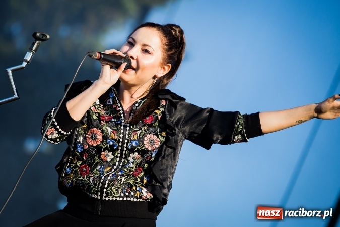 Zdjęcie w galerii na portalu naszraciborz.pl: Dawid Kwiatkowski gwiazdą pierwszego dnia obchodów Dni Raciborza wiadomości z regionu