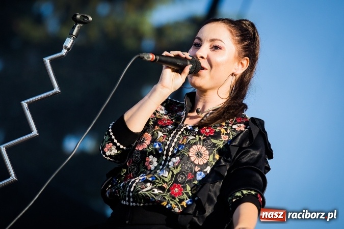 Zdjęcie w galerii na portalu naszraciborz.pl: Dawid Kwiatkowski gwiazdą pierwszego dnia obchodów Dni Raciborza wiadomości z regionu