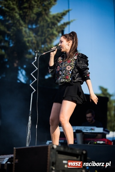 Zdjęcie w galerii na portalu naszraciborz.pl: Dawid Kwiatkowski gwiazdą pierwszego dnia obchodów Dni Raciborza wiadomości z regionu