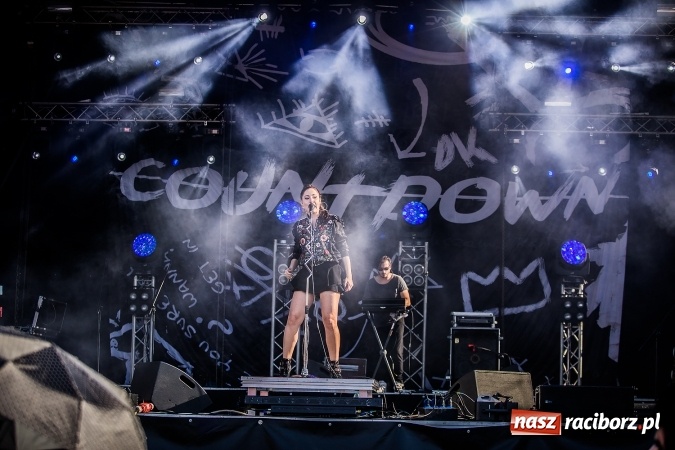 Zdjęcie w galerii na portalu naszraciborz.pl: Dawid Kwiatkowski gwiazdą pierwszego dnia obchodów Dni Raciborza wiadomości z regionu