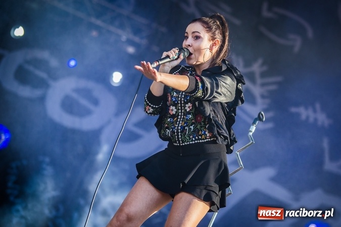 Zdjęcie w galerii na portalu naszraciborz.pl: Dawid Kwiatkowski gwiazdą pierwszego dnia obchodów Dni Raciborza wiadomości z regionu