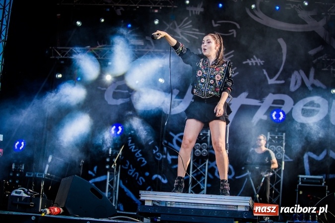 Zdjęcie w galerii na portalu naszraciborz.pl: Dawid Kwiatkowski gwiazdą pierwszego dnia obchodów Dni Raciborza wiadomości z regionu