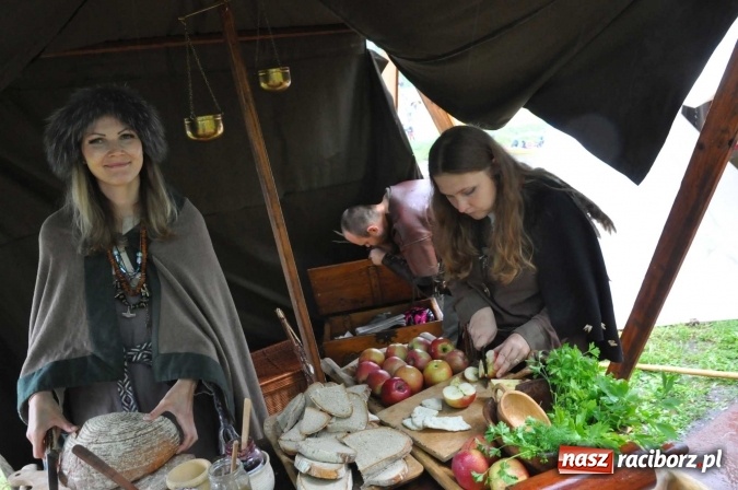 Zdjęcie w galerii na portalu naszraciborz.pl: Książę Kazimierz ogłosił lokację miasta Raciborza FOTO i WIDEO wiadomości z regionu
