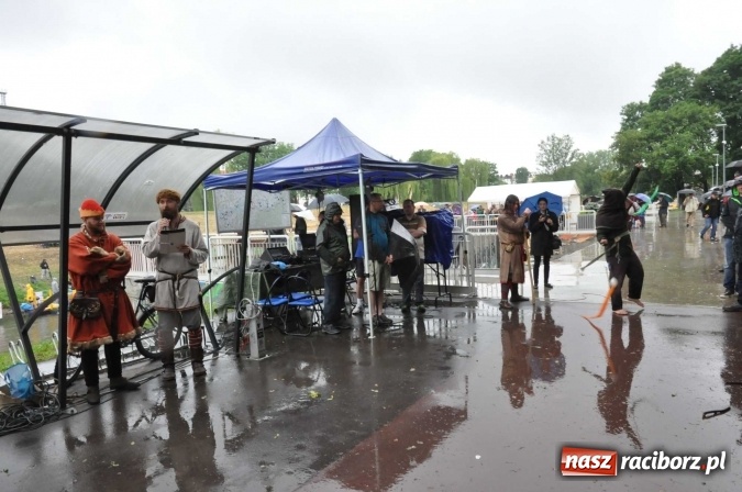 Zdjęcie w galerii na portalu naszraciborz.pl: Książę Kazimierz ogłosił lokację miasta Raciborza FOTO i WIDEO wiadomości z regionu