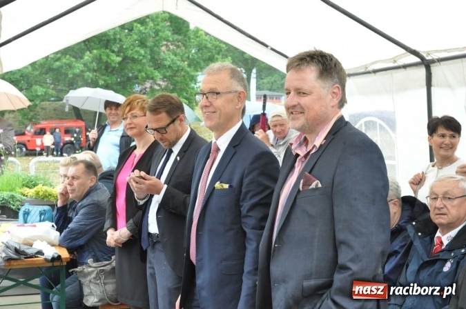 Zdjęcie w galerii na portalu naszraciborz.pl: Książę Kazimierz ogłosił lokację miasta Raciborza FOTO i WIDEO wiadomości z regionu