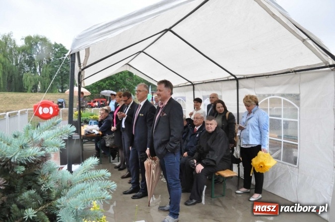 Zdjęcie w galerii na portalu naszraciborz.pl: Książę Kazimierz ogłosił lokację miasta Raciborza FOTO i WIDEO wiadomości z regionu