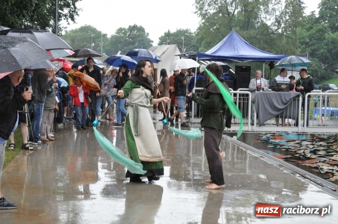 Zdjęcie w galerii na portalu naszraciborz.pl: Książę Kazimierz ogłosił lokację miasta Raciborza FOTO i WIDEO wiadomości z regionu