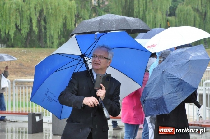 Zdjęcie w galerii na portalu naszraciborz.pl: Książę Kazimierz ogłosił lokację miasta Raciborza FOTO i WIDEO wiadomości z regionu