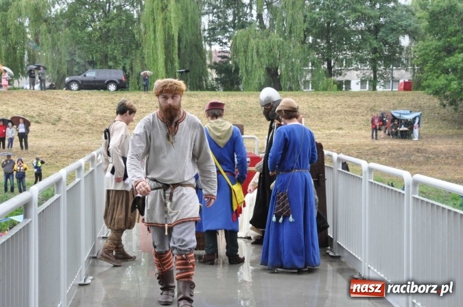 Zdjęcie w galerii na portalu naszraciborz.pl: Książę Kazimierz ogłosił lokację miasta Raciborza FOTO i WIDEO wiadomości z regionu