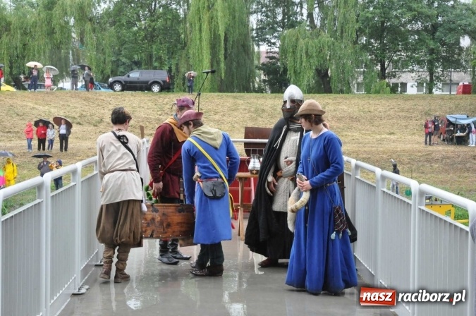 Zdjęcie w galerii na portalu naszraciborz.pl: Książę Kazimierz ogłosił lokację miasta Raciborza FOTO i WIDEO wiadomości z regionu