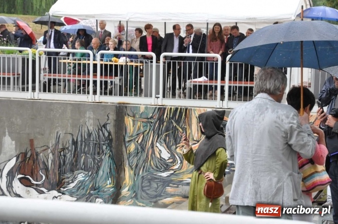 Zdjęcie w galerii na portalu naszraciborz.pl: Książę Kazimierz ogłosił lokację miasta Raciborza FOTO i WIDEO wiadomości z regionu