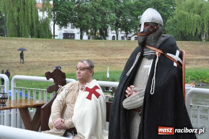 Zdjęcie w galerii na portalu naszraciborz.pl: Książę Kazimierz ogłosił lokację miasta Raciborza FOTO i WIDEO wiadomości z regionu