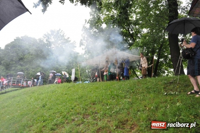 Zdjęcie w galerii na portalu naszraciborz.pl: Książę Kazimierz ogłosił lokację miasta Raciborza FOTO i WIDEO wiadomości z regionu