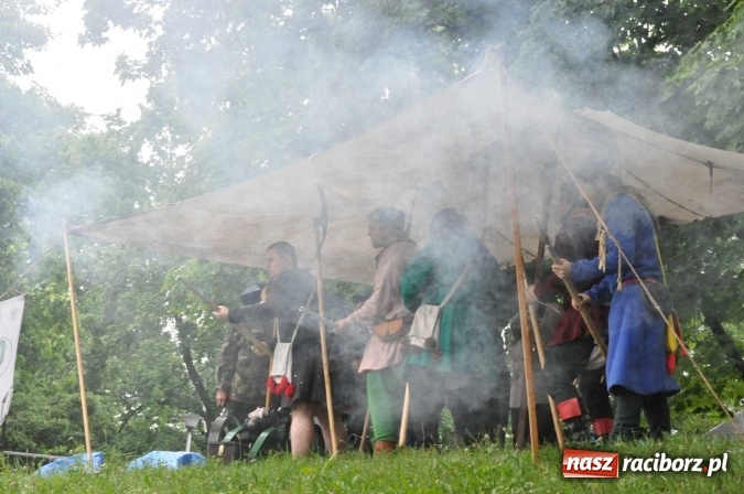 Zdjęcie w galerii na portalu naszraciborz.pl: Książę Kazimierz ogłosił lokację miasta Raciborza FOTO i WIDEO wiadomości z regionu