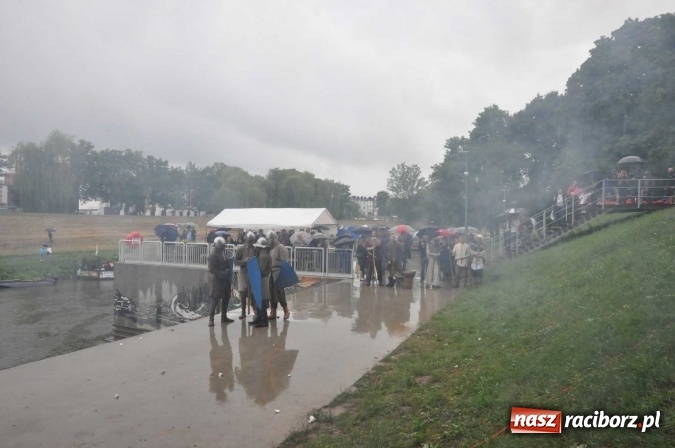 Zdjęcie w galerii na portalu naszraciborz.pl: Książę Kazimierz ogłosił lokację miasta Raciborza FOTO i WIDEO wiadomości z regionu