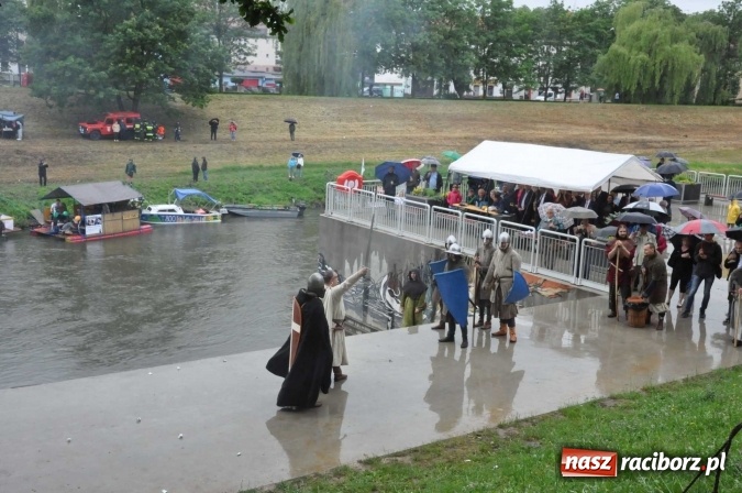 Zdjęcie w galerii na portalu naszraciborz.pl: Książę Kazimierz ogłosił lokację miasta Raciborza FOTO i WIDEO wiadomości z regionu