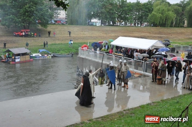 Zdjęcie w galerii na portalu naszraciborz.pl: Książę Kazimierz ogłosił lokację miasta Raciborza FOTO i WIDEO wiadomości z regionu
