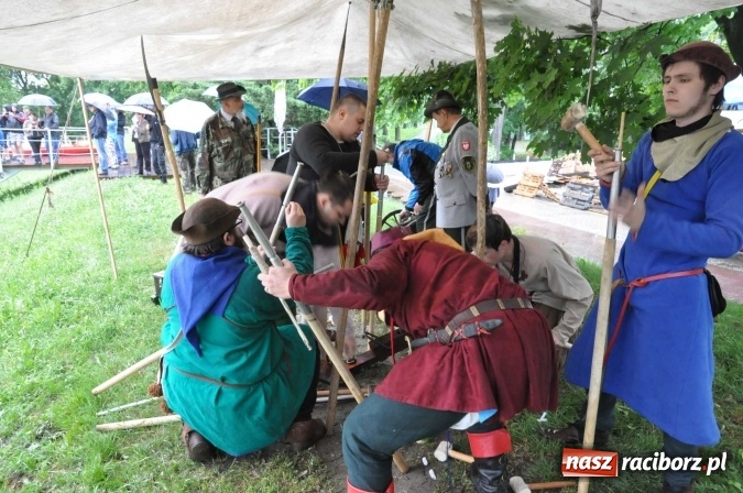 Zdjęcie w galerii na portalu naszraciborz.pl: Książę Kazimierz ogłosił lokację miasta Raciborza FOTO i WIDEO wiadomości z regionu