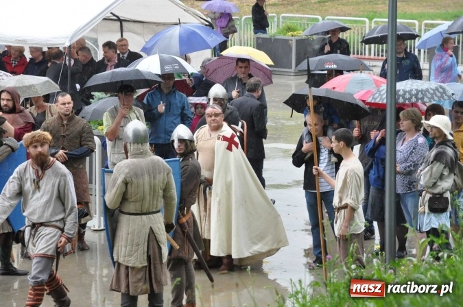 Zdjęcie w galerii na portalu naszraciborz.pl: Książę Kazimierz ogłosił lokację miasta Raciborza FOTO i WIDEO wiadomości z regionu