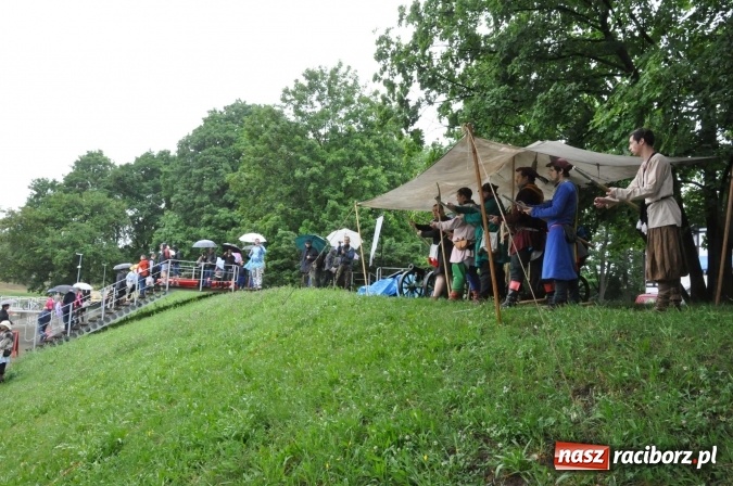 Zdjęcie w galerii na portalu naszraciborz.pl: Książę Kazimierz ogłosił lokację miasta Raciborza FOTO i WIDEO wiadomości z regionu