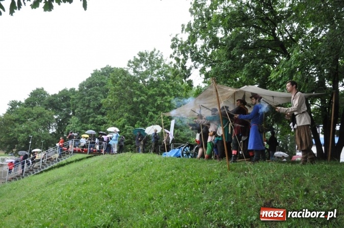 Zdjęcie w galerii na portalu naszraciborz.pl: Książę Kazimierz ogłosił lokację miasta Raciborza FOTO i WIDEO wiadomości z regionu