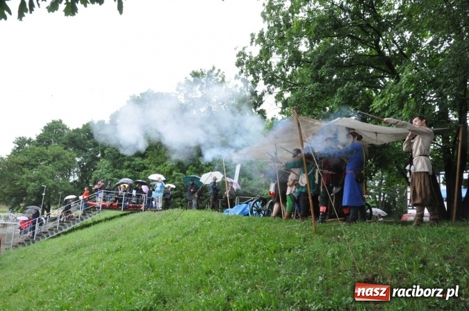 Zdjęcie w galerii na portalu naszraciborz.pl: Książę Kazimierz ogłosił lokację miasta Raciborza FOTO i WIDEO wiadomości z regionu