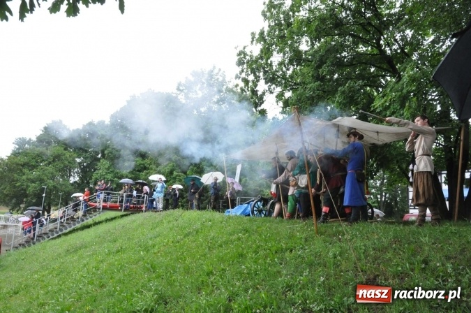 Zdjęcie w galerii na portalu naszraciborz.pl: Książę Kazimierz ogłosił lokację miasta Raciborza FOTO i WIDEO wiadomości z regionu