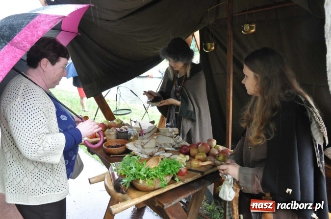 Zdjęcie w galerii na portalu naszraciborz.pl: Książę Kazimierz ogłosił lokację miasta Raciborza FOTO i WIDEO wiadomości z regionu