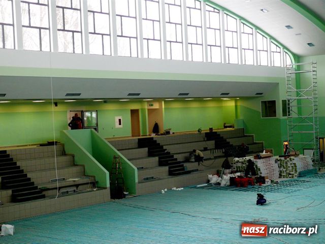 Zdjęcie w galerii na portalu naszraciborz.pl: Drzwi otwarte na majowe otwarcie wiadomości z regionu