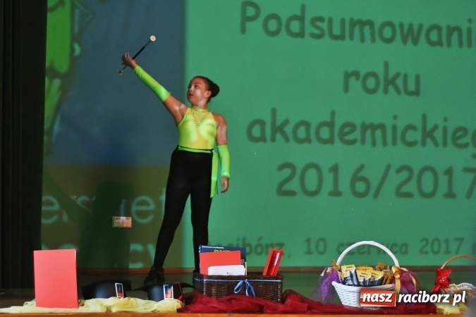 Zdjęcie w galerii na portalu naszraciborz.pl: Uniwersytet Dziecięcy w Raciborzu zakończył rok akademicki  wiadomości z regionu