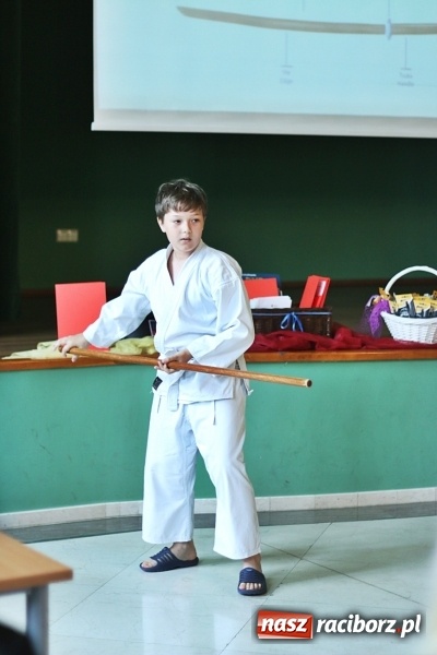 Zdjęcie w galerii na portalu naszraciborz.pl: Uniwersytet Dziecięcy w Raciborzu zakończył rok akademicki  wiadomości z regionu