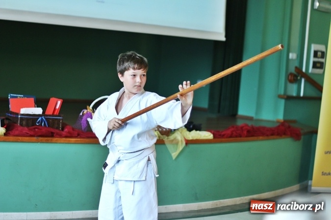 Zdjęcie w galerii na portalu naszraciborz.pl: Uniwersytet Dziecięcy w Raciborzu zakończył rok akademicki  wiadomości z regionu