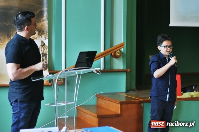 Zdjęcie w galerii na portalu naszraciborz.pl: Uniwersytet Dziecięcy w Raciborzu zakończył rok akademicki  wiadomości z regionu