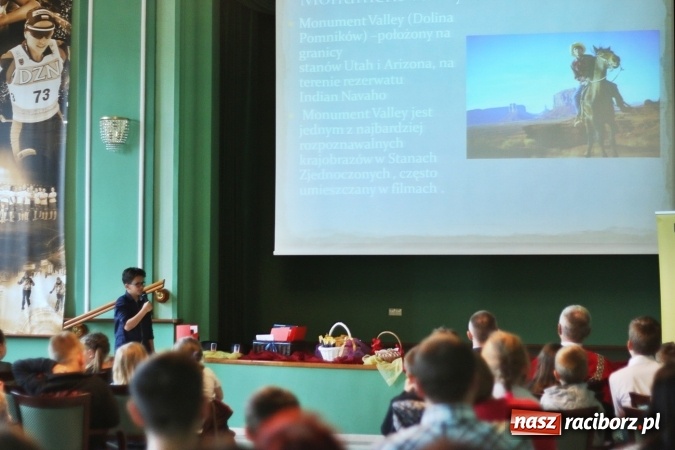 Zdjęcie w galerii na portalu naszraciborz.pl: Uniwersytet Dziecięcy w Raciborzu zakończył rok akademicki  wiadomości z regionu