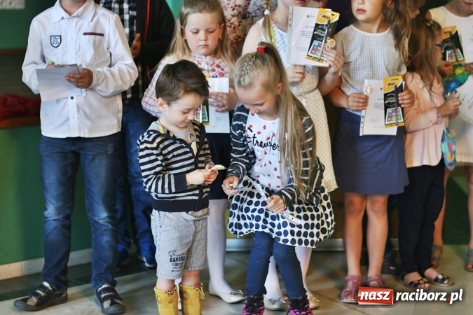 Zdjęcie w galerii na portalu naszraciborz.pl: Uniwersytet Dziecięcy w Raciborzu zakończył rok akademicki  wiadomości z regionu