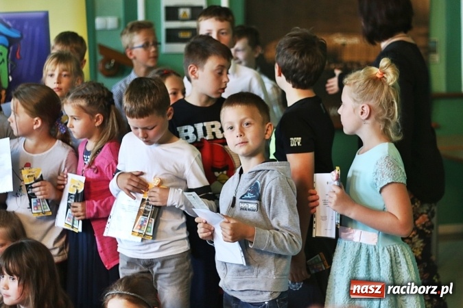 Zdjęcie w galerii na portalu naszraciborz.pl: Uniwersytet Dziecięcy w Raciborzu zakończył rok akademicki  wiadomości z regionu