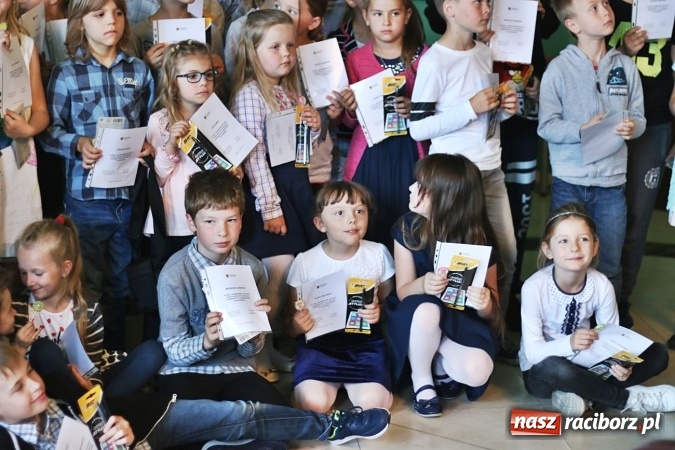 Zdjęcie w galerii na portalu naszraciborz.pl: Uniwersytet Dziecięcy w Raciborzu zakończył rok akademicki  wiadomości z regionu