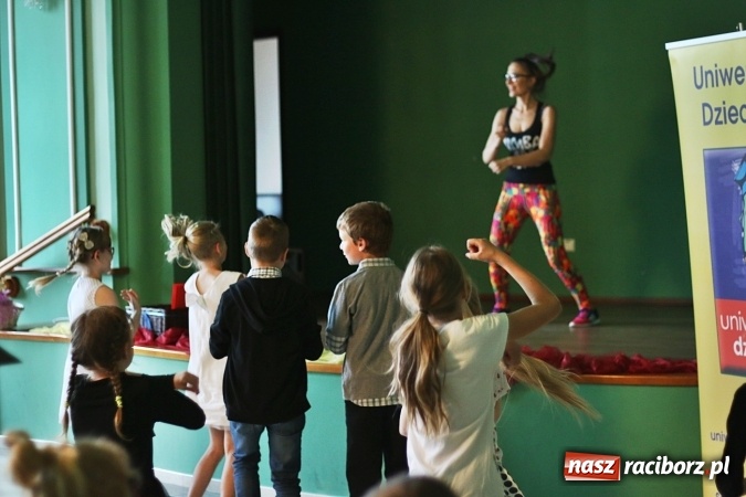 Zdjęcie w galerii na portalu naszraciborz.pl: Uniwersytet Dziecięcy w Raciborzu zakończył rok akademicki  wiadomości z regionu