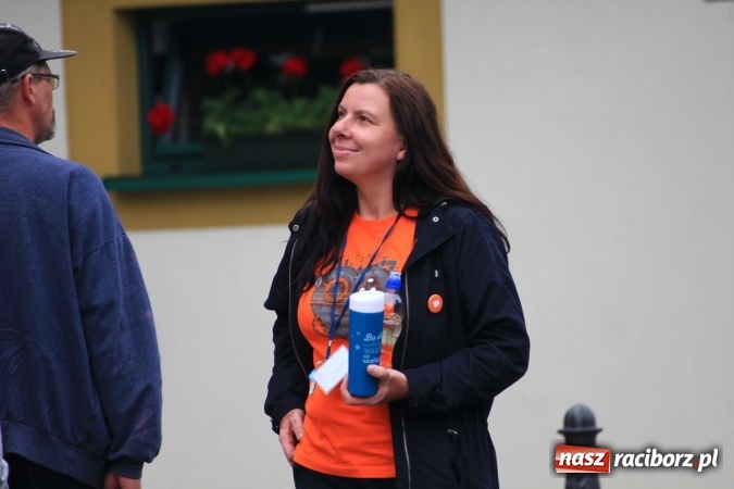 Zdjęcie w galerii na portalu naszraciborz.pl: Parada taboru kolejowego w Rudach z okazji Święta Szlaku Zabytków Techniki wiadomości z regionu