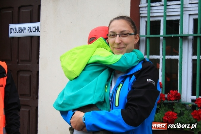 Zdjęcie w galerii na portalu naszraciborz.pl: Parada taboru kolejowego w Rudach z okazji Święta Szlaku Zabytków Techniki wiadomości z regionu