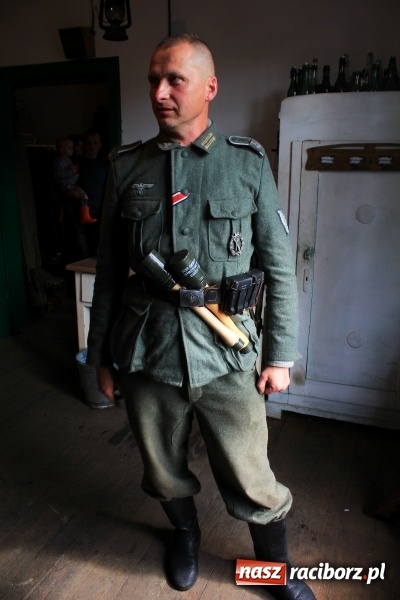 Zdjęcie w galerii na portalu naszraciborz.pl: Parada taboru kolejowego w Rudach z okazji Święta Szlaku Zabytków Techniki wiadomości z regionu