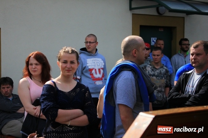 Zdjęcie w galerii na portalu naszraciborz.pl: Parada taboru kolejowego w Rudach z okazji Święta Szlaku Zabytków Techniki wiadomości z regionu