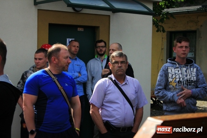 Zdjęcie w galerii na portalu naszraciborz.pl: Parada taboru kolejowego w Rudach z okazji Święta Szlaku Zabytków Techniki wiadomości z regionu