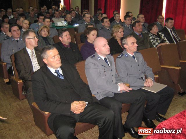 Zdjęcie w galerii na portalu naszraciborz.pl: Nasz powiat to oaza spokoju ... wiadomości z regionu