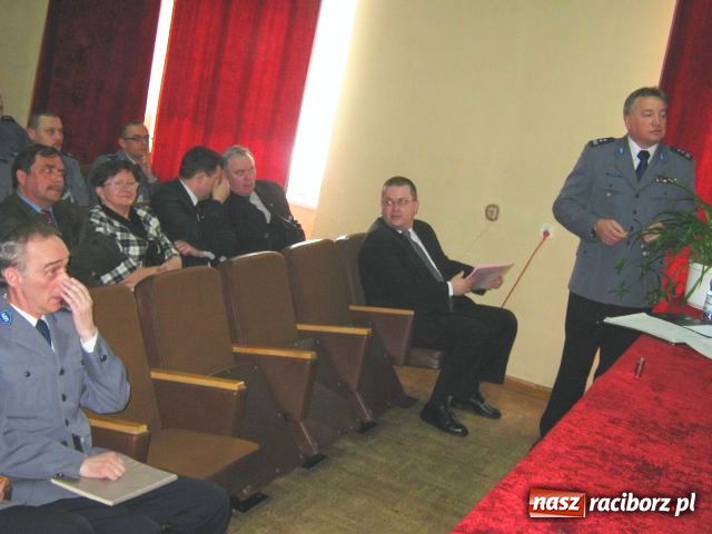 Zdjęcie w galerii na portalu naszraciborz.pl: Nasz powiat to oaza spokoju ... wiadomości z regionu