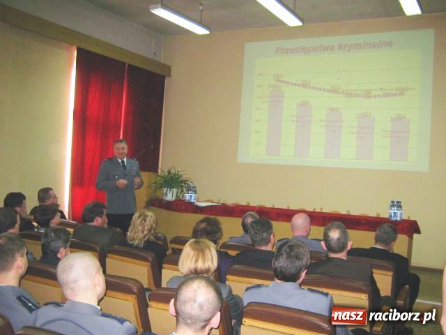 Zdjęcie w galerii na portalu naszraciborz.pl: Nasz powiat to oaza spokoju ... wiadomości z regionu