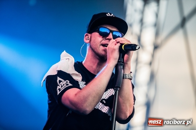 Zdjęcie w galerii na portalu naszraciborz.pl: Koncert Afromental na Dni Raciborza 2017 wiadomości z regionu